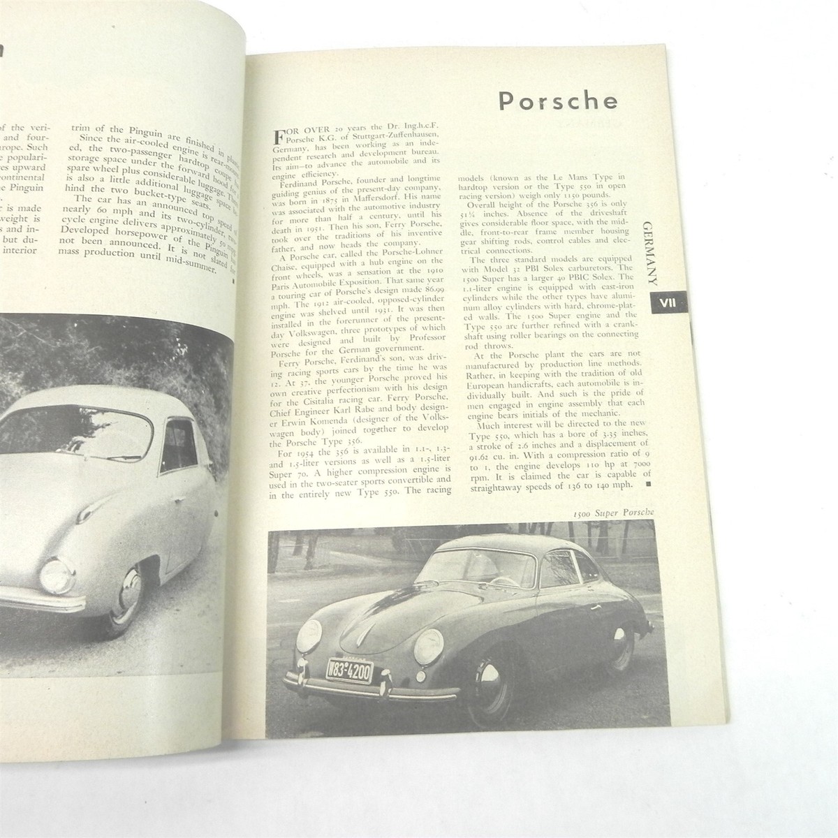 洋書 Automobile Year Automobile Year Review No. 5, 1957-1958, Hardcover | eBay