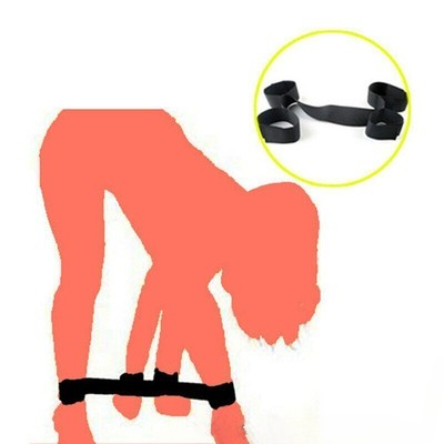 Exotic Accessories Ankle Cuffs Handcuffs Binding Couples Thigh Wrist Restraint