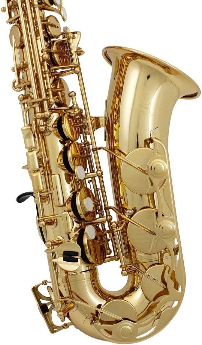 YAMAHA YAS-280 Student Alto Saxophone w/Case Tracking New