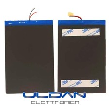 BATTERIA ORIGINALE MEDIACOM 1S2B3G SMARTPAD M-MP1S2B3G 10.1 TABLET 5000 MAH