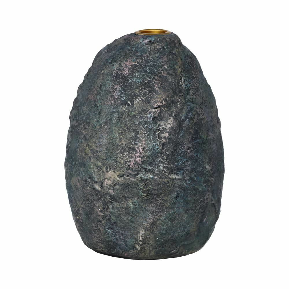 Nemesis Now Zen Geode Backflow Incense Burner Crystal & Buddha Calm