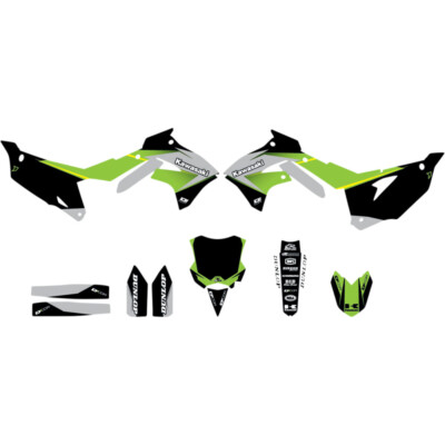 D'Cor Visuals Complete Kit Cor9 Black Bag Kaw | 20-20-234
