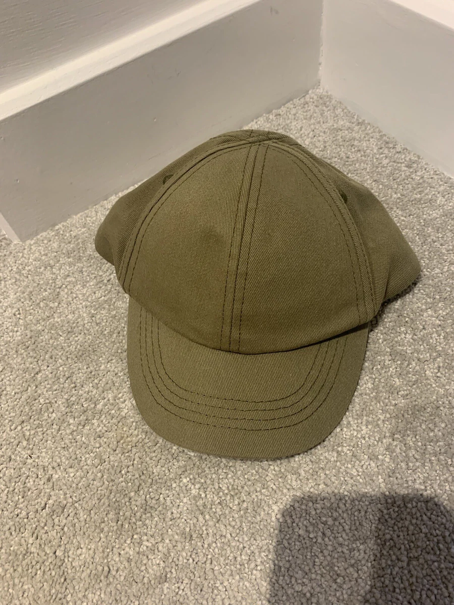 M S Boys Khaki Baseball Cap Hat Summer Age 3 6 Years
