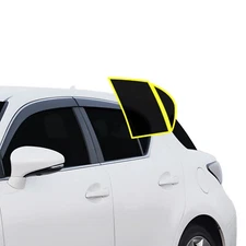 Precut Rear Windows Nano Ceramic Window Tint Fit Lexus CT 2011-2018