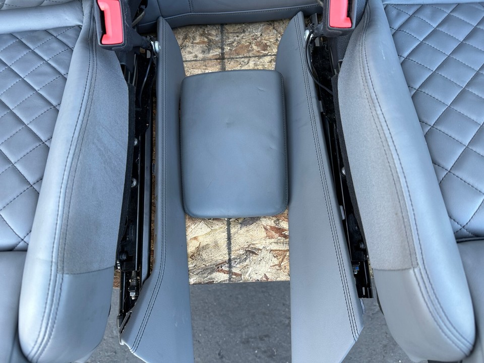 2018-2023-audi-a4-s4-b9-leather-seat-set-front-rear-w-door-panels-gray