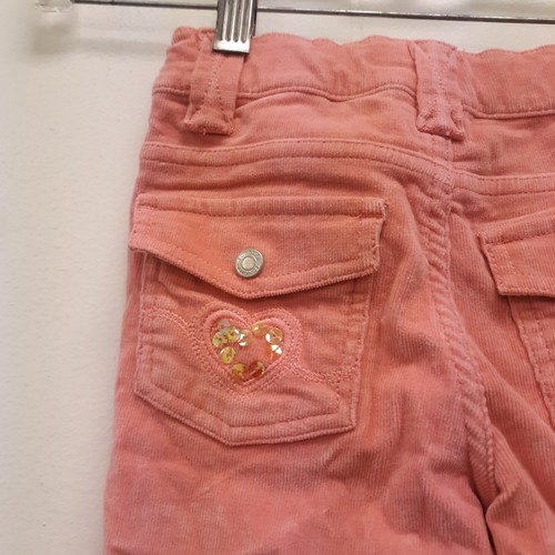 SONOMA Life + Style Flexwear Girls Size 5 slim Pocket pink - Picture 7 of 9