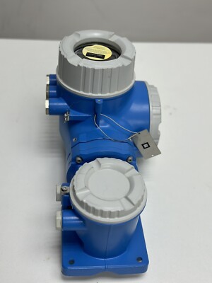 ENDRESS+HAUSER 5P5B2F-5U35/101 Promag500 electromagnetic flowmeter 4-20mA HART