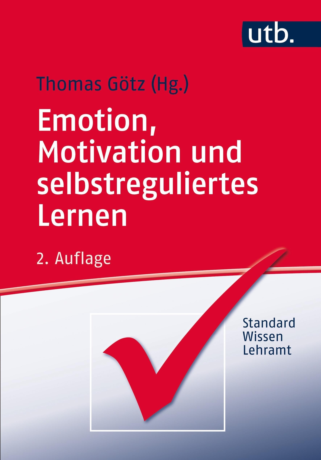 Thumbnail - Emotion, Motivation Und Selbstreguliertes Lernen