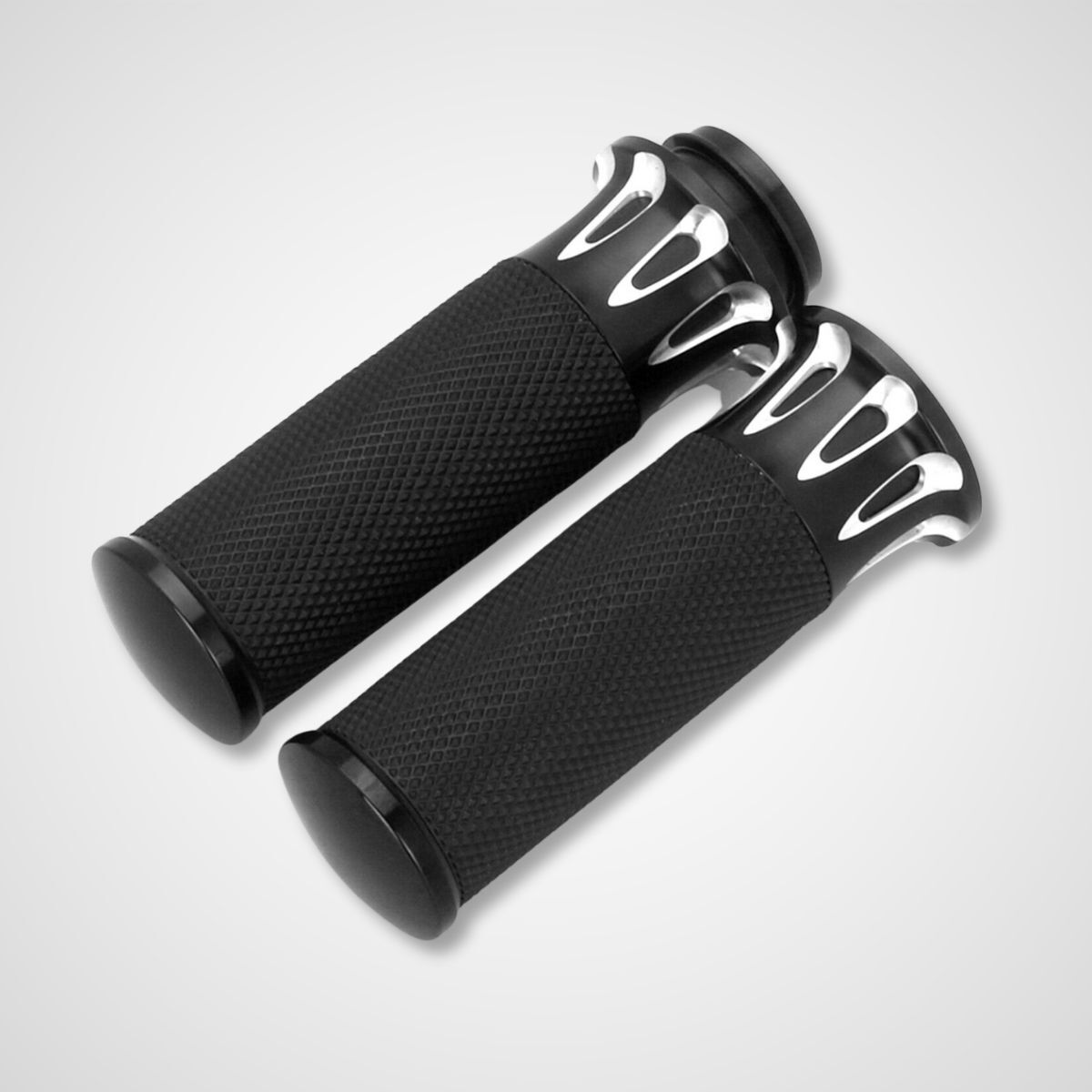 1" Electronic Throttle Grip for Harley Street Glide FLHX Handlebar Grips 08-19