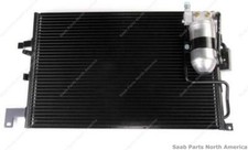Ac Condenser For 1999-2002 Saab 9-3 Pn 94504 Nissens