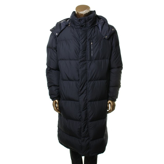 polo mens puffer jacket