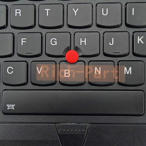 Teclado retroiluminado español con trackpoint para Lenovo Thinkpad E480/E485/E490/E495 - Imagen 4 de 5