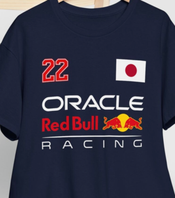 ユキ Yuki Tsunoda F1 2026 Red Bull 22 reserve driver Formula 1 One Ford
