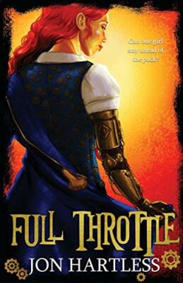 Full Throttle by Hartless  New 9781786154576 Fast Free Shipping..