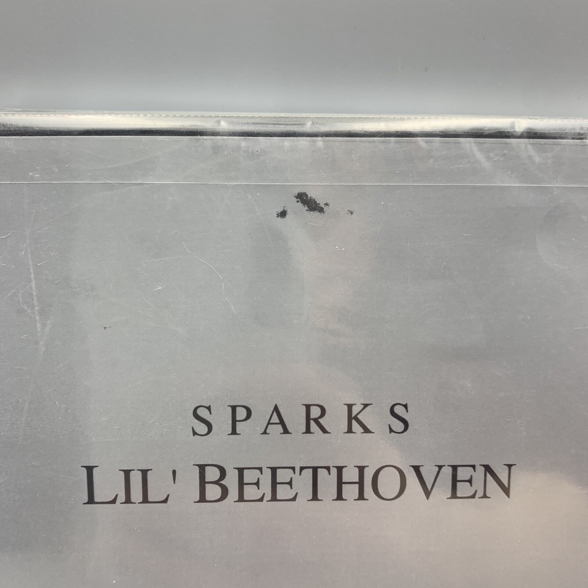 スパークス SPARKS Lil Beethoven Live DVD s-l1200.jpg