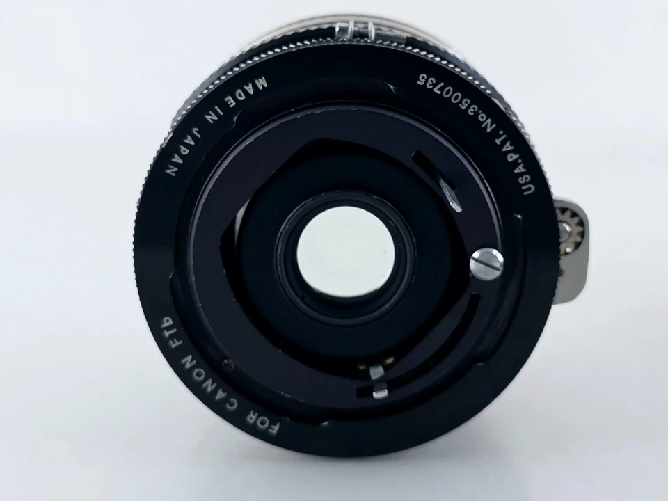 🌸[Casi COMO NUEVO] Lente MF gran angular Tamron Auto 28 mm F2.8 para Canon d... - Imagen 4 de 4