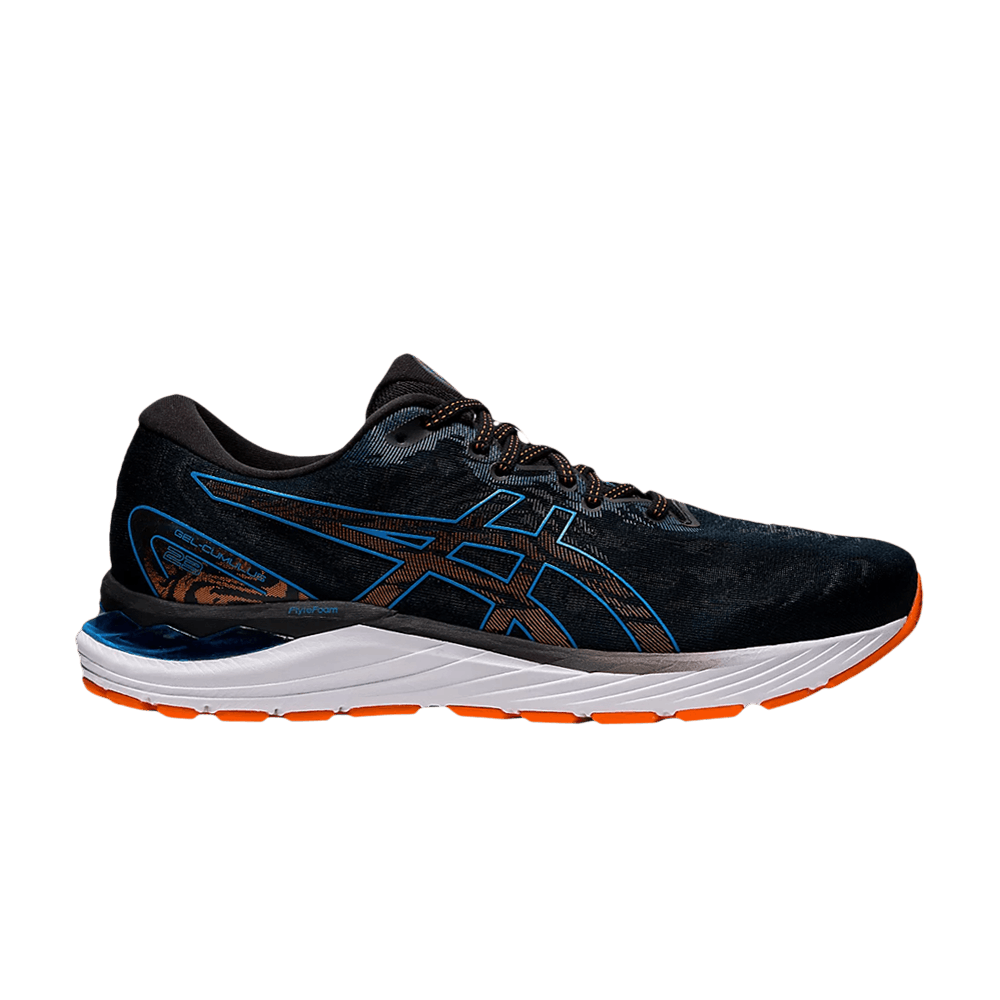 ASICS Gel Cumulus 23 'Black Reborn Blue' 1011B012-003