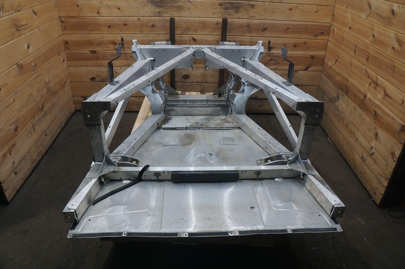 Rear Engine Cradle Subframe Crossmember Assembly 11A7025CP McLaren 570S 17-21