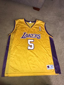 lakers 5 jersey