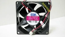 AVC 8020 DS08020R12M -005 DC12V 0.4A 8CM 80*80*20MM 2-Pin Inverter Cooling Fan
