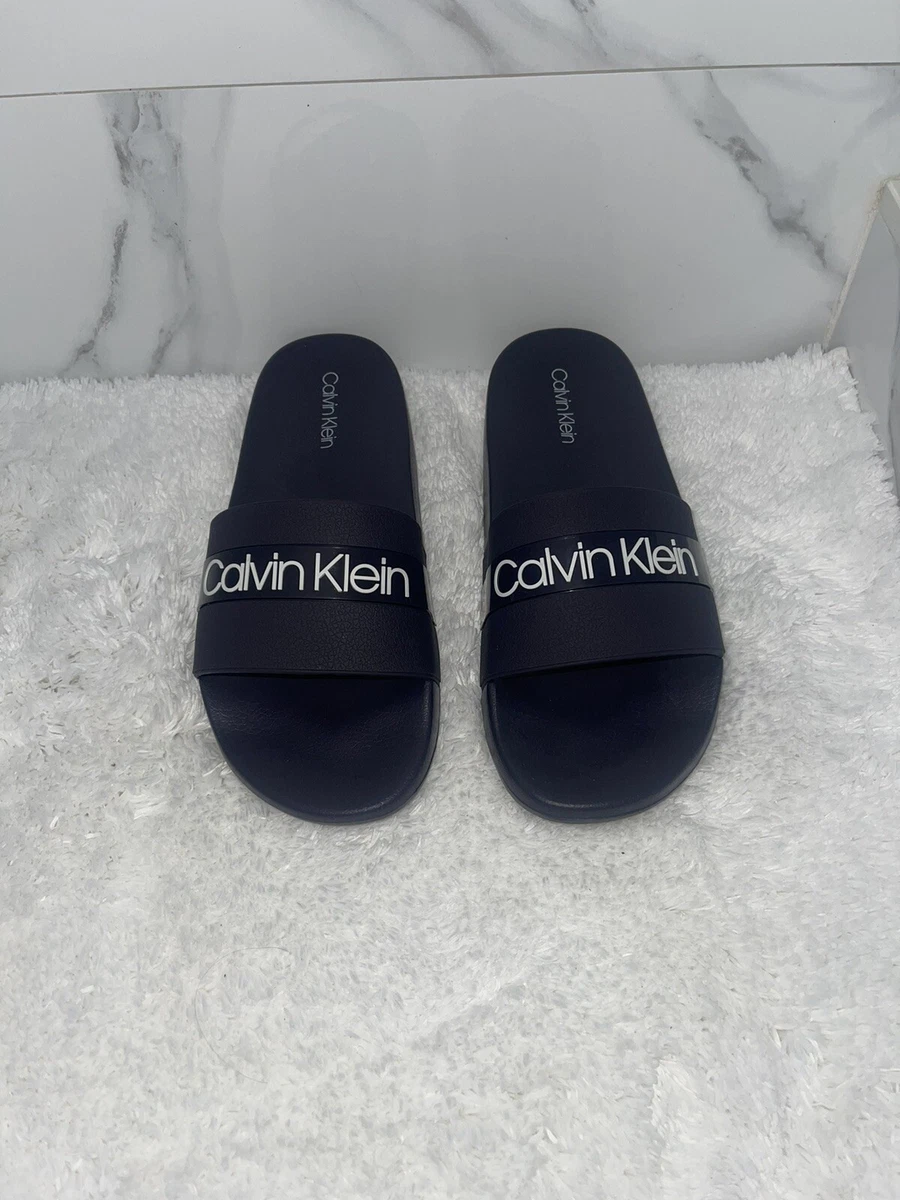 Cheap calvin klein sliders Clearance