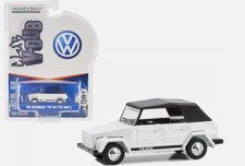 1973 VW Type 181  The Thing  White **** Greenlight V-Dub Volkswagen 1:64 *SALE*