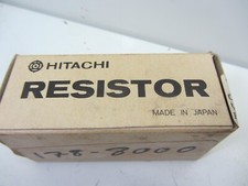 Vintage Hitichi 1.6 Ohm Igntion Ballast