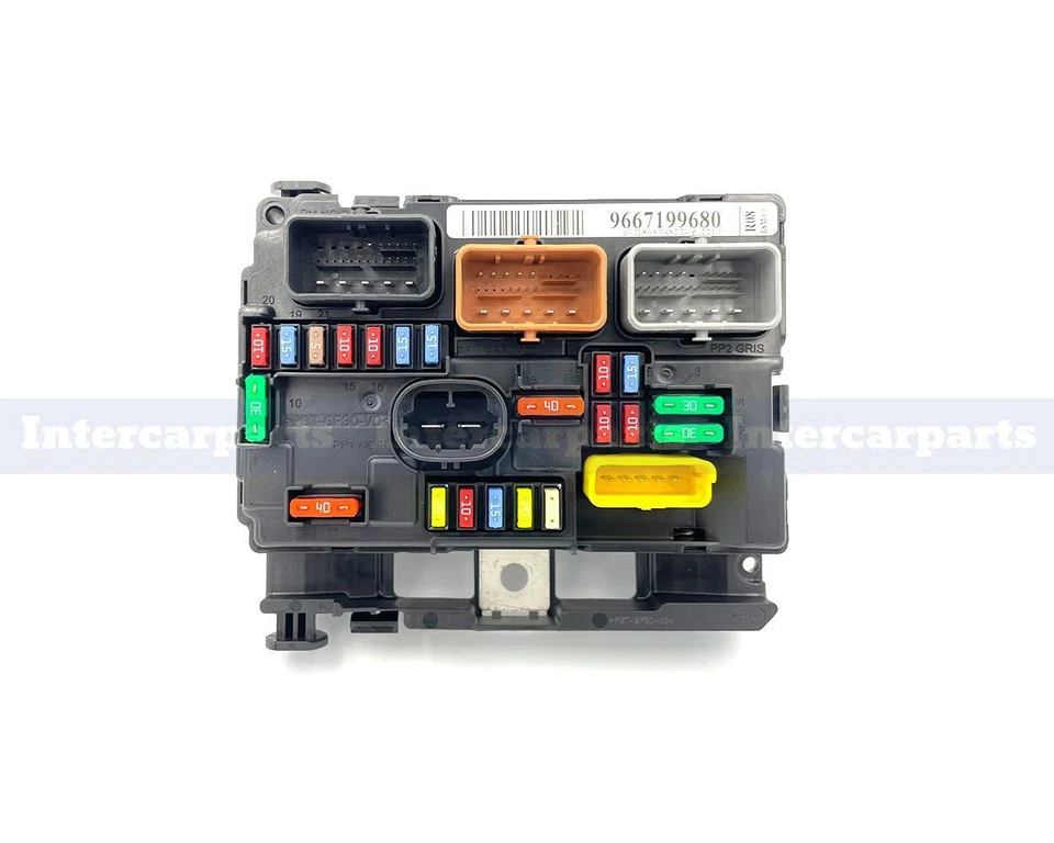 Genuine Under Bonnet Fuse Box BSM for Citreon C2 C3 C3 Picasso DS3 - Image 2 of 4