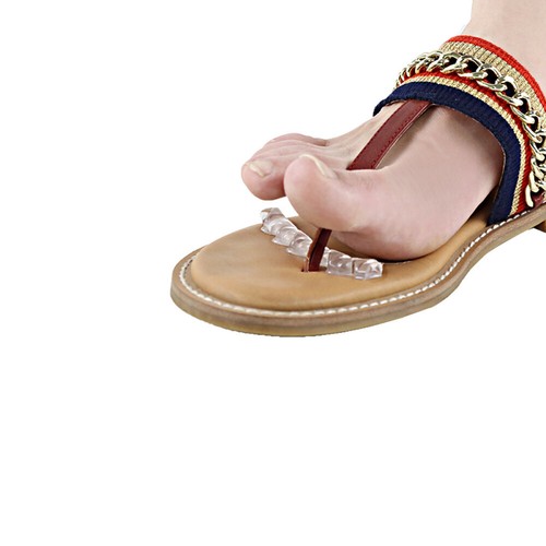 2 Pairs Non-slip Stickers Shoe Inserts for Women High Heel Cushion - Bild 10 von 12