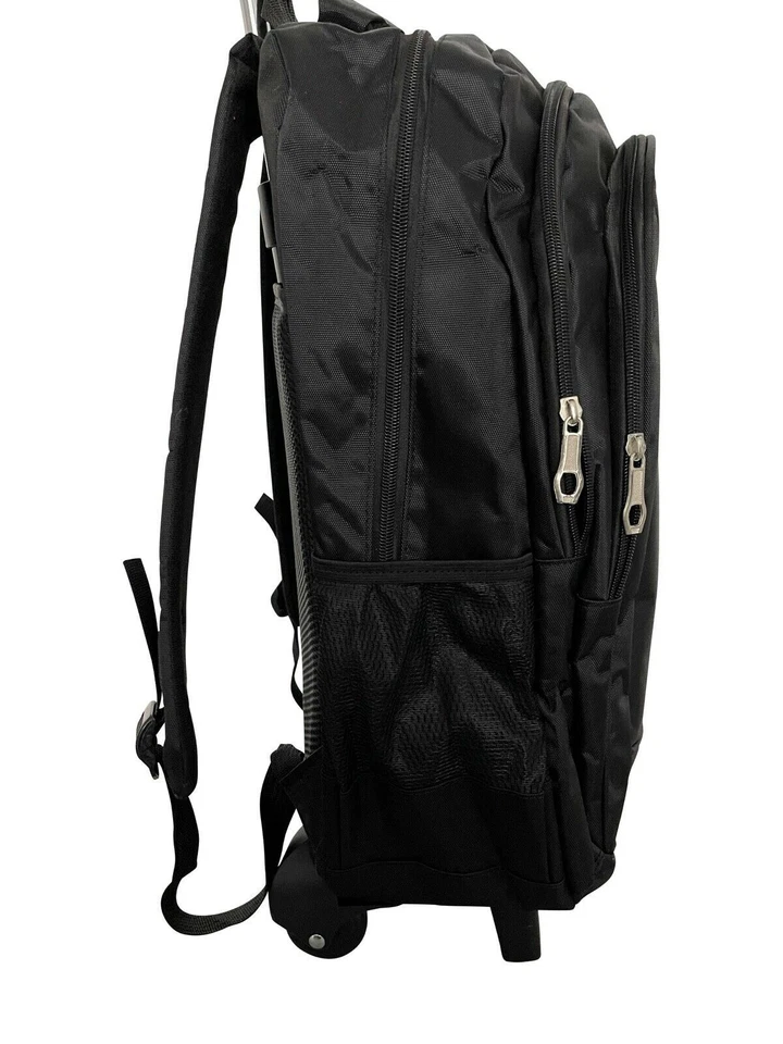 Rucksack Trolley Trolly Koffer Reisetasche Boardcase f. Laptop Notebook Trailer - Bild 4 von 4