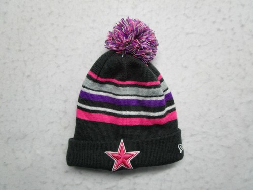 Dallas Cowboys Beanie Child Girls One 