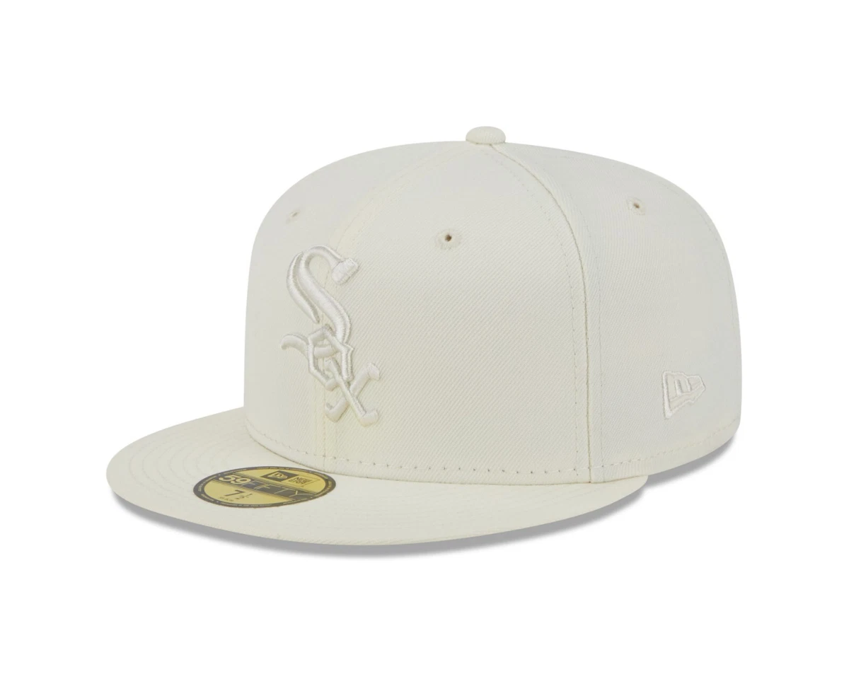 White sox new era cap 2025