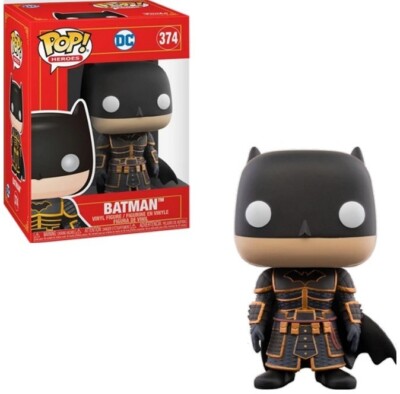 Funko POP! DC Comic Cover - Heroes Imperial Palace Batman 374  #52427 NEU in Box