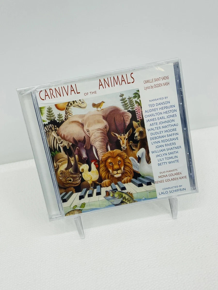 Saint-Saëns Carnaval dos animais - Compilation by Camille Saint-Saëns