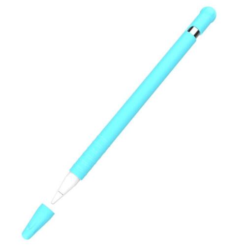 Silikonhülle für Apple iPad Pro Pencil 1 – kratzfester Spitzenabdeckungshalter - Picture 1 of 20