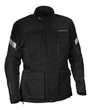 Castle X Distance Textile Jacket LRG Black