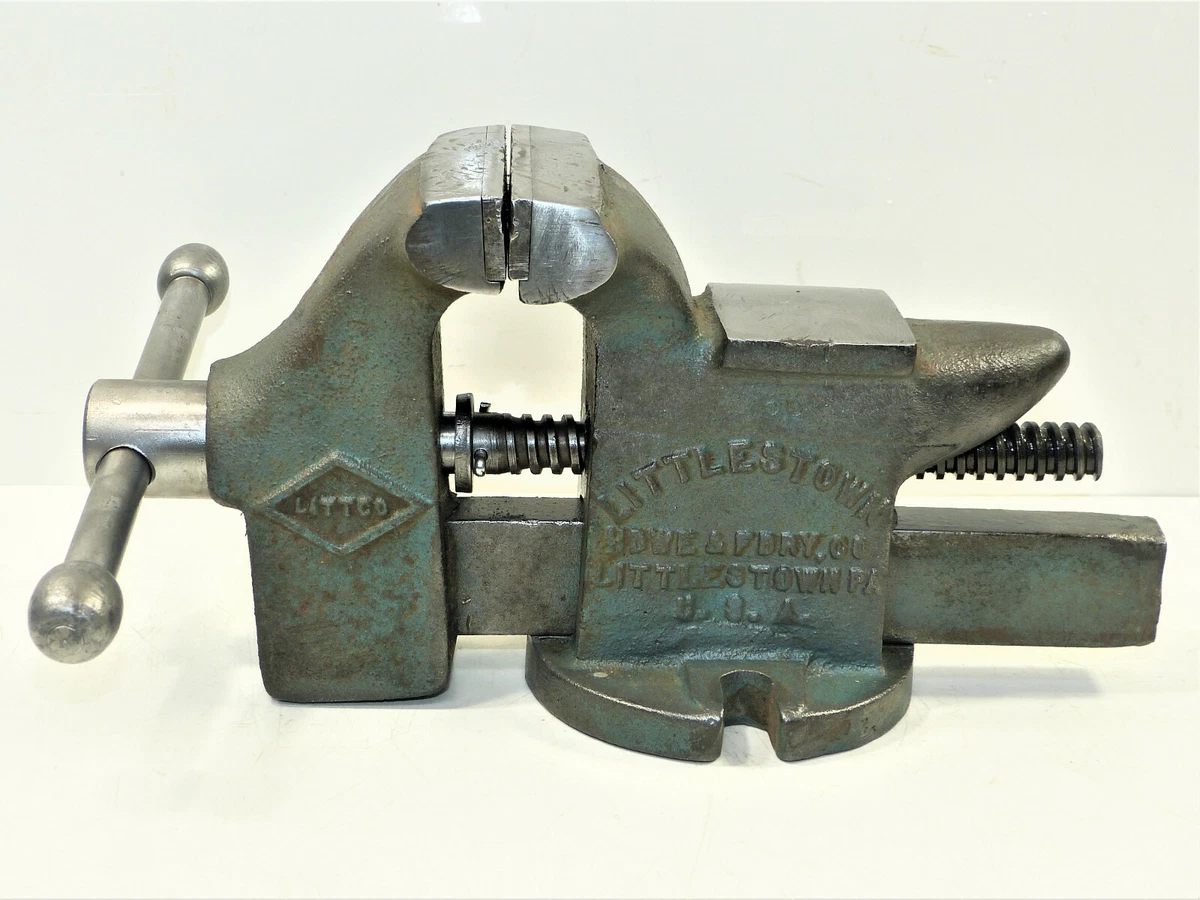 Littco vise deals