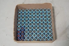 Lot of 81 2200µF, 100VDC capacitors: Cornell Dubilier 381222M100K052, Sprague...