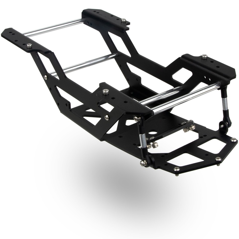 RC Aluminum Chassis Frame Kit for Tamiya CW-01 Lunchbox Midnight ...