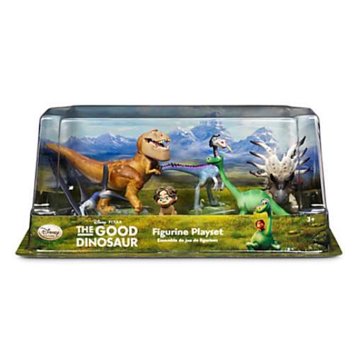 the good dinosaur figures set