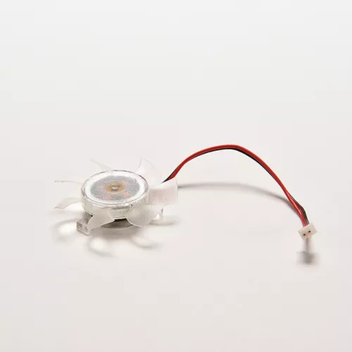 PC GPU VGA Video Card Heatsink Cool Cooling Fan 45mm 2pin Hole to Hole 39mm .LR