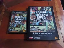 Gta San Andreas Ps2  + Guide