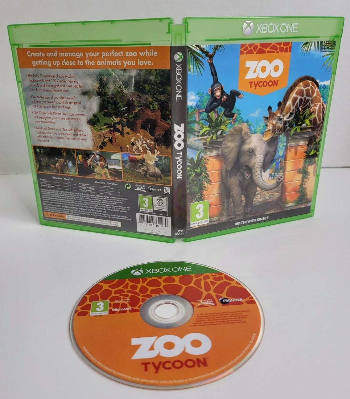 An Inside Look at Zoo Tycoon with Frontier Developments - Xbox Wire