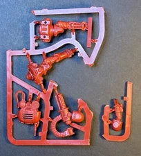 UR-025 Imperial Robot Blackstone Fortress Warhammer 40k HQ - NoS (x1)