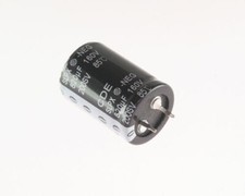 10x 820uF 160V DC Radial Snap In Mount Electrolytic Capacitor 160VDC 820mfd