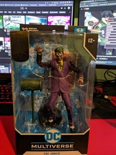 McFarlane DC Multiverse Gold Label JOKER DC vs Vampires vampire joker