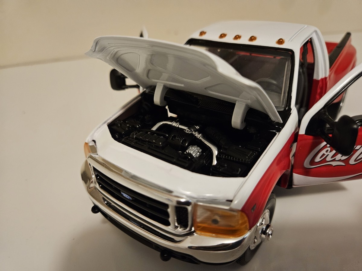 1/24 Scale Diecast Replica By Matchbox Ford F-350 | eBay