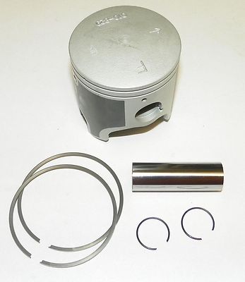 WSM Piston Kit For Sea-Doo XP DI 951 2003 Platinum Standard 010-809PK - Foto 9