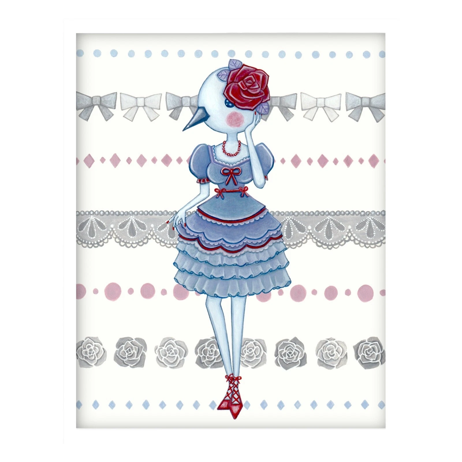 Modernism Love Art Paintings