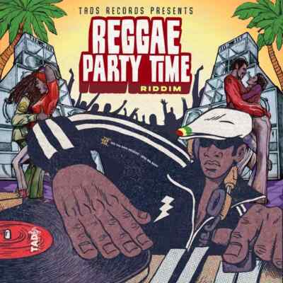 Reggae Party Time Riddim by Various Artists New CD